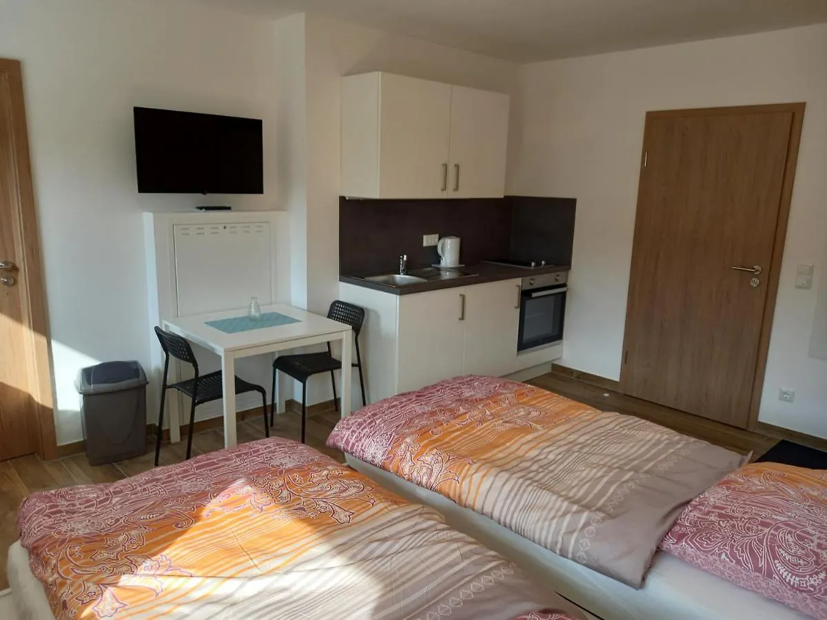 Apartment Ferienwohnung Heimatliebe Bruckmaier Neustadt an der Donau