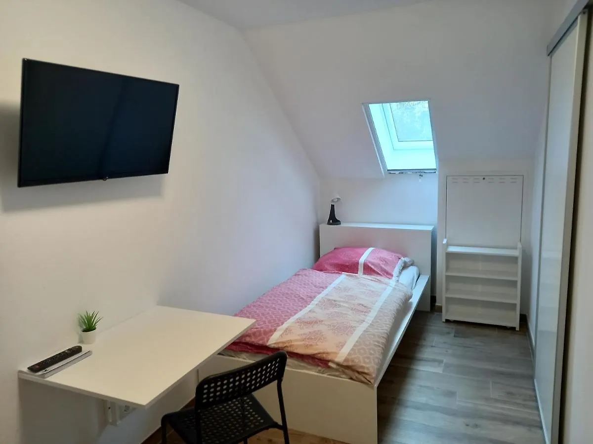 Apartment Ferienwohnung Heimatliebe Bruckmaier Neustadt an der Donau