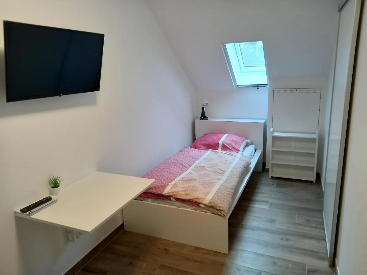 Ferienwohnung Heimatliebe Bruckmaier Neustadt an der Donau