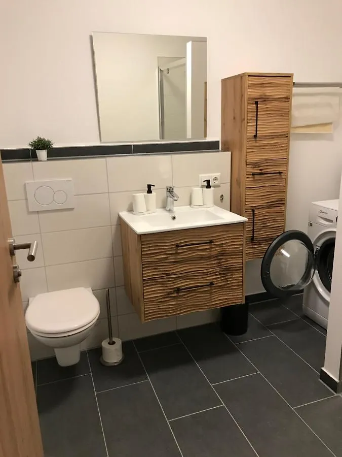 Apartment Ferienwohnung Heimatliebe Bruckmaier Neustadt an der Donau