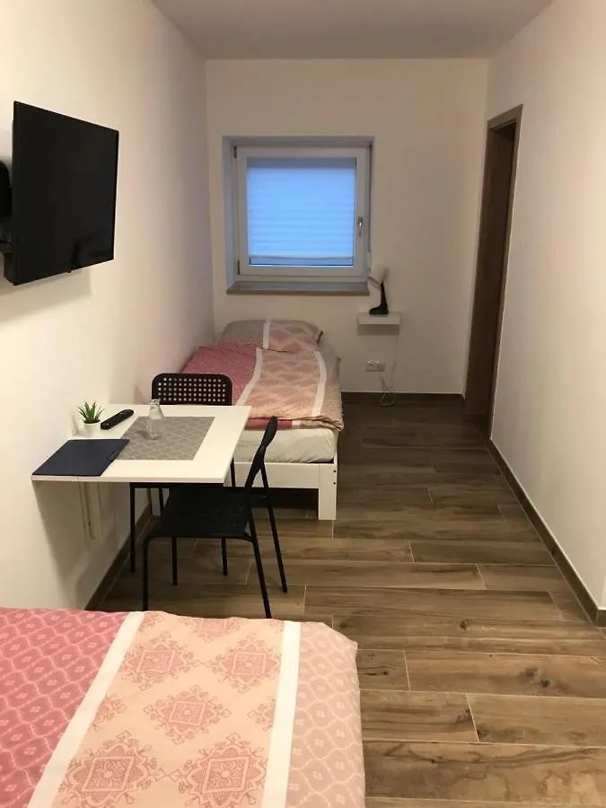 Ferienwohnung Heimatliebe Bruckmaier Neustadt an der Donau