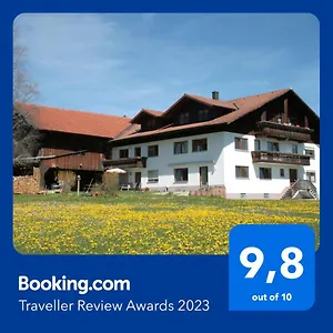 Haus Allgäu Ruh Apartment